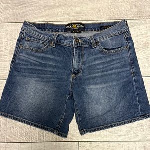 Lucky Brand Denim Shorts